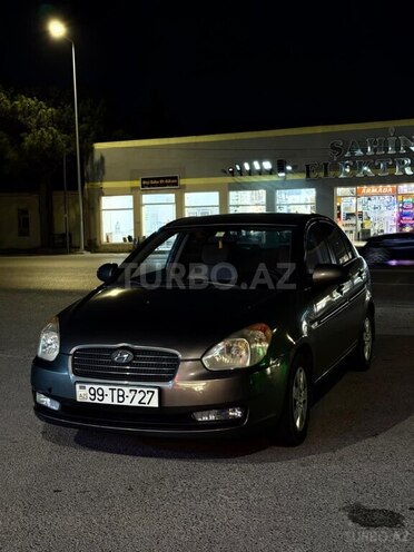 Hyundai Accent 2008, 232,500 km - 1.5 l - Bakı