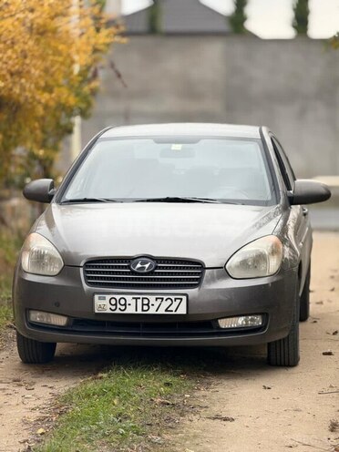 Hyundai Accent 2008, 232,500 km - 1.5 l - Bakı