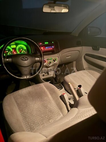 Hyundai Accent 2008, 232,500 km - 1.5 l - Bakı