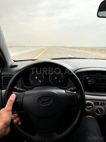 Hyundai Accent 2008, 232,500 km - 1.5 l - Bakı