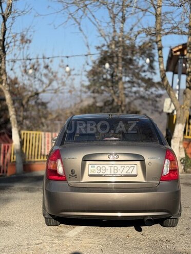 Hyundai Accent 2008, 232,500 km - 1.5 l - Bakı