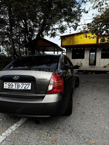 Hyundai Accent 2008, 232,500 km - 1.5 l - Bakı
