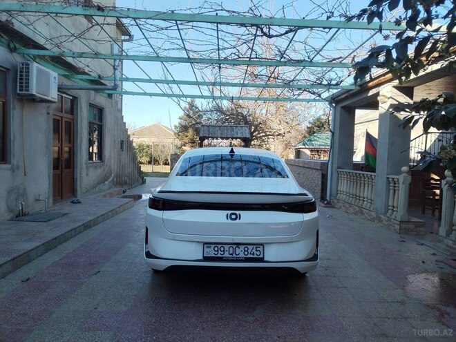 Changan Qiyuan A05 2025, 8,040 km - 1.5 л - Bakı