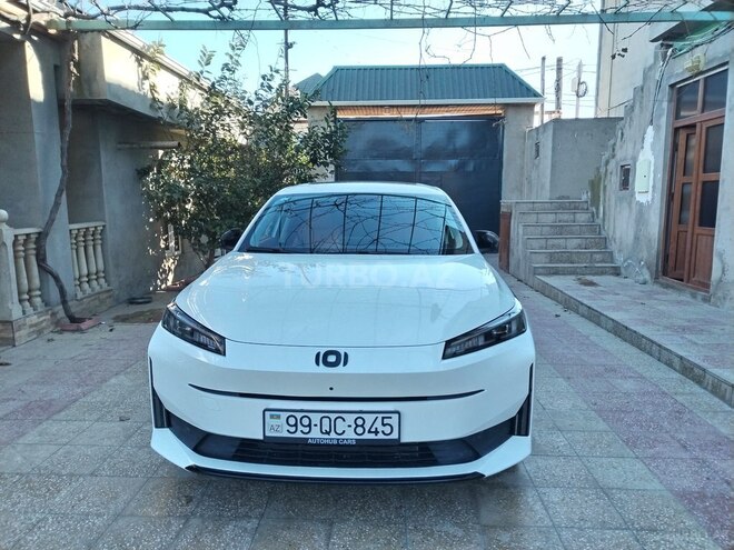 Changan Qiyuan A05 2025, 8,040 km - 1.5 л - Bakı