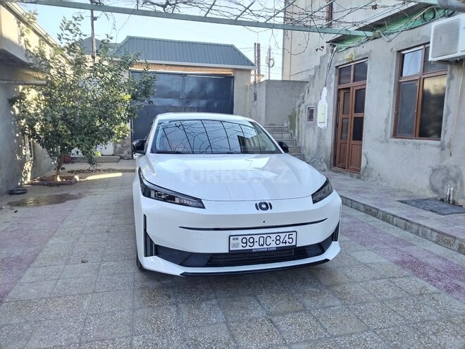 Changan Qiyuan A05 2025, 8,040 km - 1.5 л - Bakı