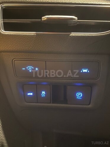 Hyundai Sonata 2020, 115,000 km - 1.6 l - Bakı
