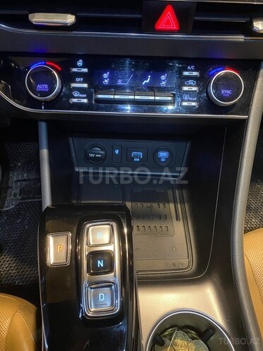 Hyundai Sonata 2020, 115,000 km - 1.6 l - Bakı