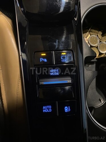 Hyundai Sonata 2020, 115,000 km - 1.6 l - Bakı