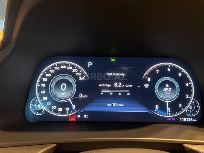 Hyundai Sonata 2020, 115,000 km - 1.6 l - Bakı