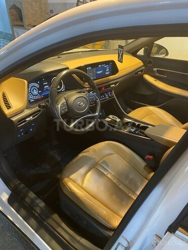 Hyundai Sonata 2020, 115,000 km - 1.6 l - Bakı