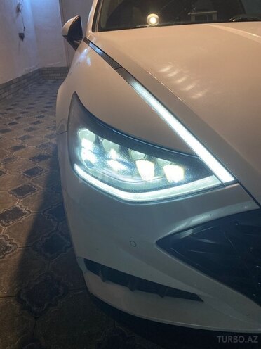 Hyundai Sonata 2020, 115,000 km - 1.6 l - Bakı
