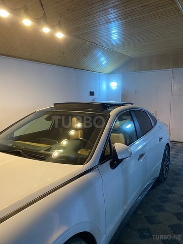 Hyundai Sonata 2020, 115,000 km - 1.6 l - Bakı