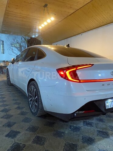 Hyundai Sonata 2020, 115,000 km - 1.6 l - Bakı