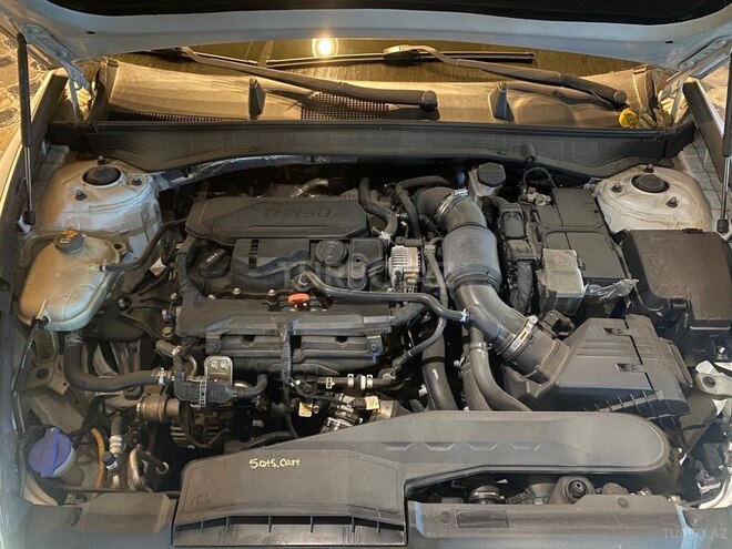 Hyundai Sonata 2020, 115,000 km - 1.6 l - Bakı