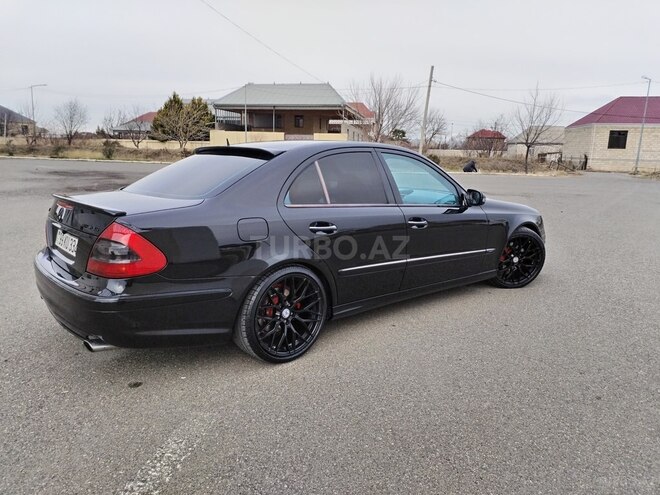 Mercedes E 320 2002, 395,000 km - 3.2 l - Ağstafa