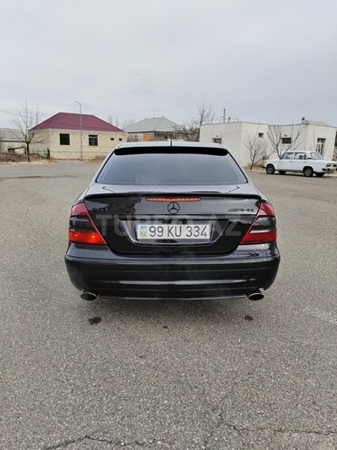 Mercedes E 320 2002, 395,000 km - 3.2 l - Ağstafa