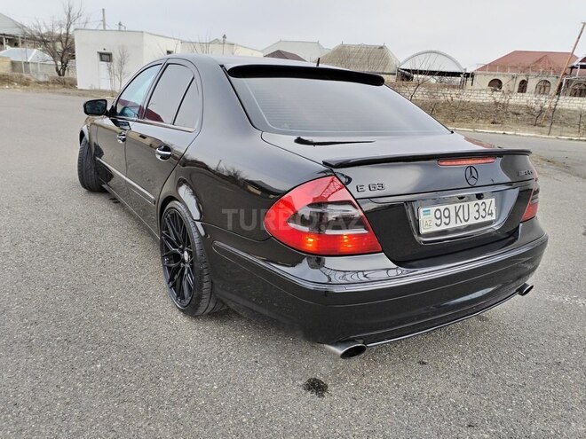 Mercedes E 320 2002, 395,000 km - 3.2 l - Ağstafa