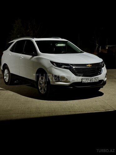 Chevrolet Equinox 2018, 83,000 km - 1.5 л - Bakı