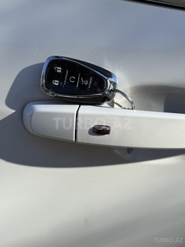 Chevrolet Equinox 2018, 83,000 km - 1.5 л - Bakı