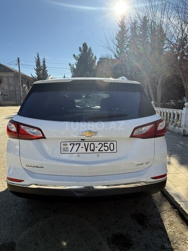 Chevrolet Equinox 2018, 83,000 km - 1.5 л - Bakı