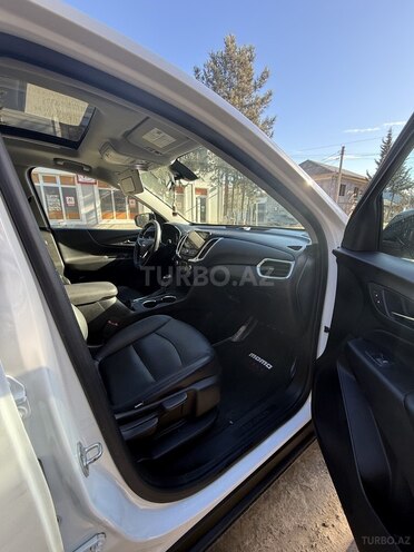 Chevrolet Equinox 2018, 83,000 km - 1.5 л - Bakı