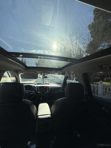 Chevrolet Equinox 2018, 83,000 km - 1.5 л - Bakı