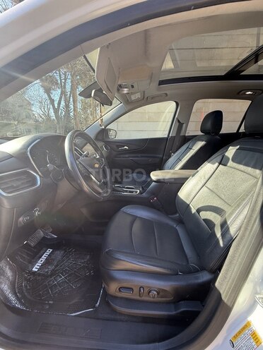 Chevrolet Equinox 2018, 83,000 km - 1.5 л - Bakı