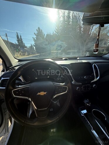 Chevrolet Equinox 2018, 83,000 km - 1.5 л - Bakı