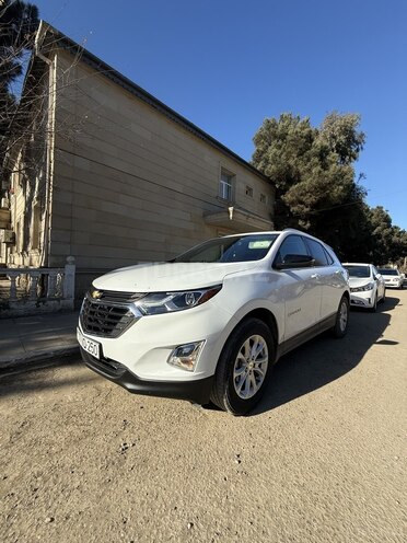 Chevrolet Equinox 2018, 83,000 km - 1.5 л - Bakı