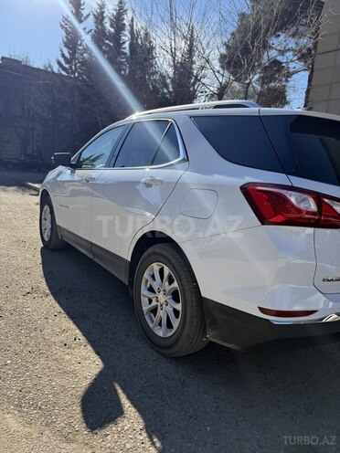 Chevrolet Equinox 2018, 83,000 km - 1.5 л - Bakı