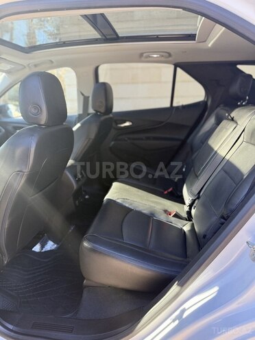 Chevrolet Equinox 2018, 83,000 km - 1.5 л - Bakı