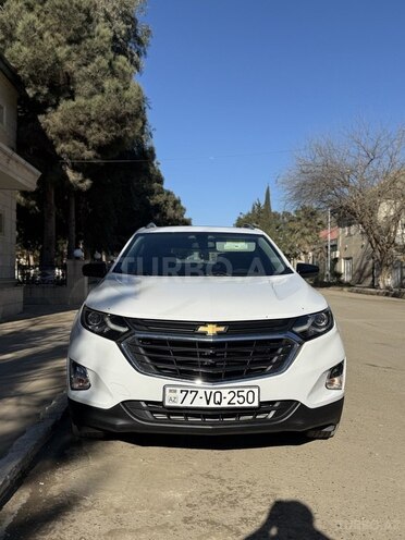 Chevrolet Equinox 2018, 83,000 km - 1.5 л - Bakı
