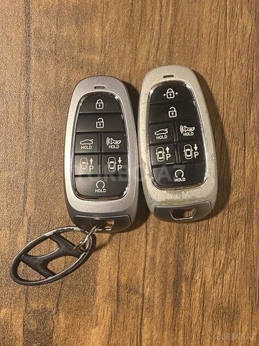 Hyundai Sonata 2020, 115,000 km - 1.6 l - Bakı