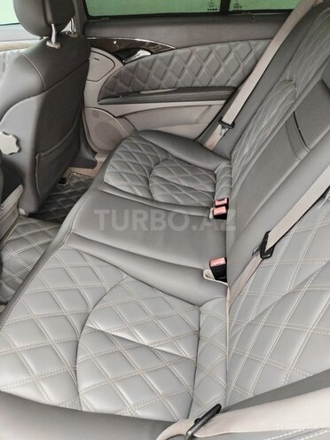 Mercedes E 320 2002, 395,000 km - 3.2 l - Ağstafa
