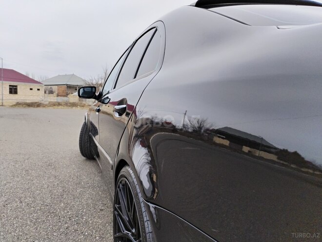 Mercedes E 320 2002, 395,000 km - 3.2 l - Ağstafa