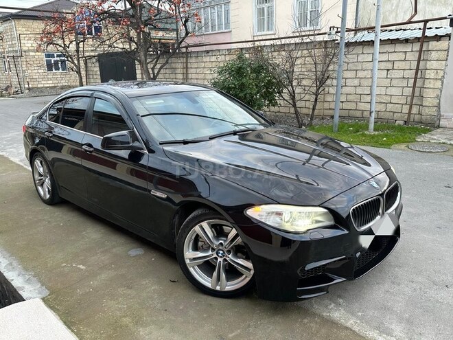 BMW 528 2013, 234,000 km - 2.0 l - Xaçmaz