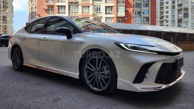Toyota Camry 2024, 18,800 km - 2.0 l - Bakı