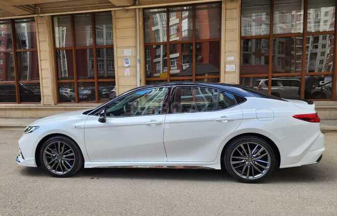 Toyota Camry 2024, 18,800 km - 2.0 l - Bakı