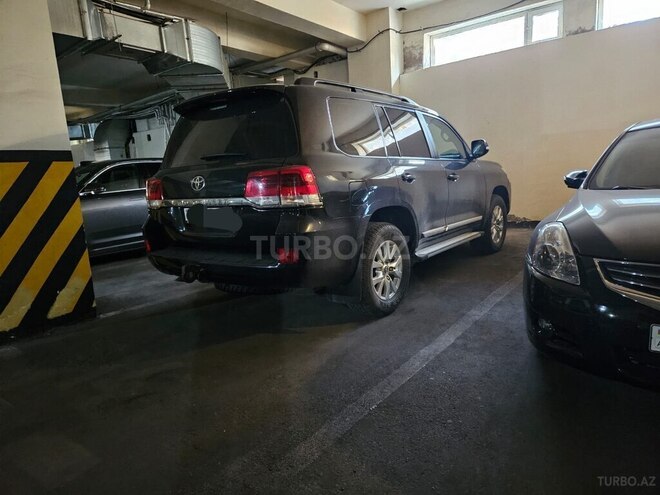 Toyota Land Cruiser 2020, 80,000 km - 4.0 l - Bakı