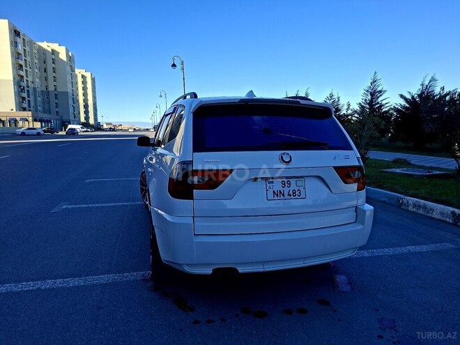 BMW X3 2004, 365,000 km - 2.5 l - Sumqayıt