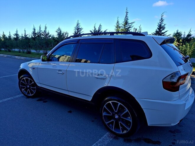 BMW X3 2004, 365,000 km - 2.5 l - Sumqayıt