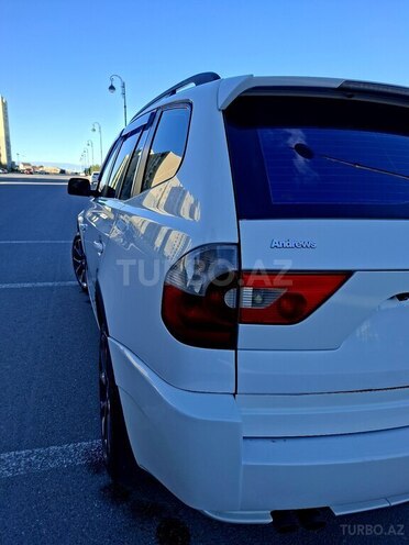 BMW X3 2004, 365,000 km - 2.5 l - Sumqayıt