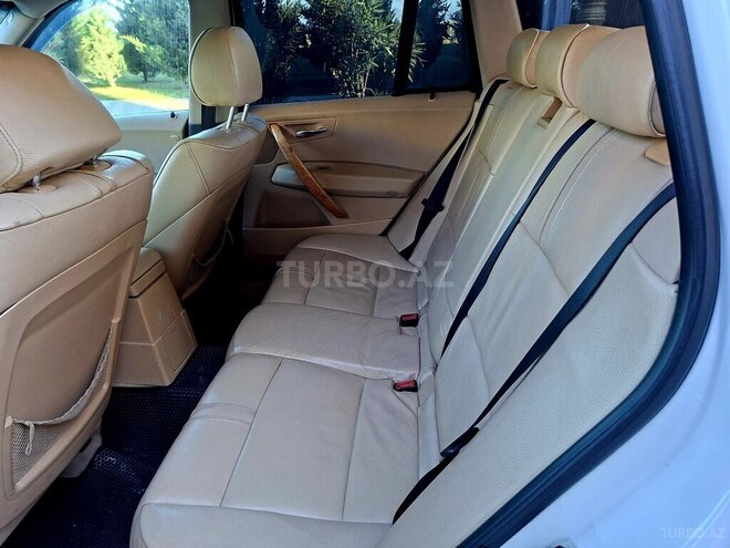 BMW X3 2004, 365,000 km - 2.5 l - Sumqayıt