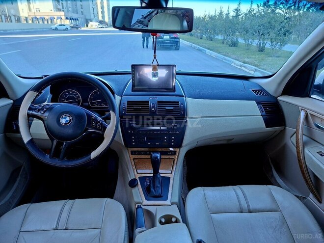 BMW X3 2004, 365,000 km - 2.5 l - Sumqayıt