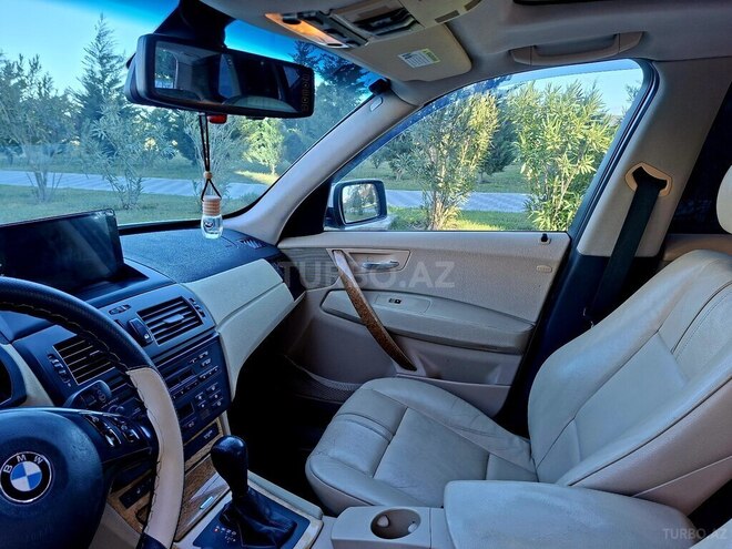 BMW X3 2004, 365,000 km - 2.5 l - Sumqayıt