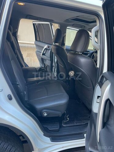 Toyota Land Cruiser Prado 2016, 85,000 km - 2.7 l - Bakı