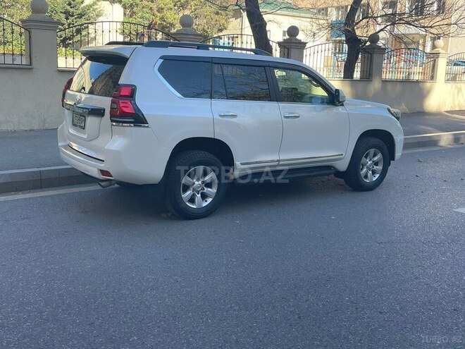 Toyota Land Cruiser Prado 2016, 85,000 km - 2.7 l - Bakı