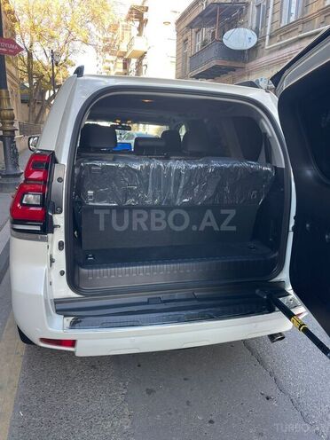Toyota Land Cruiser Prado 2016, 85,000 km - 2.7 l - Bakı
