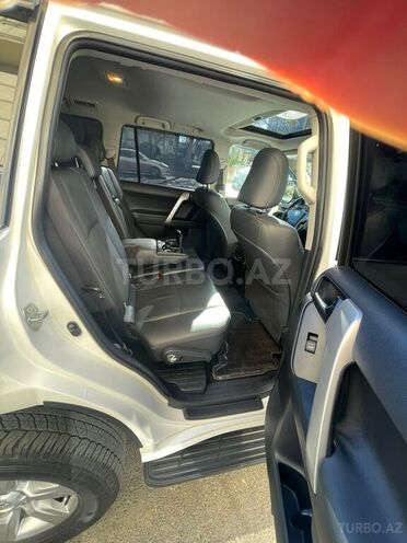 Toyota Land Cruiser Prado 2016, 85,000 km - 2.7 l - Bakı