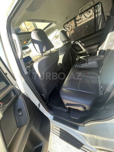 Toyota Land Cruiser Prado 2016, 85,000 km - 2.7 l - Bakı